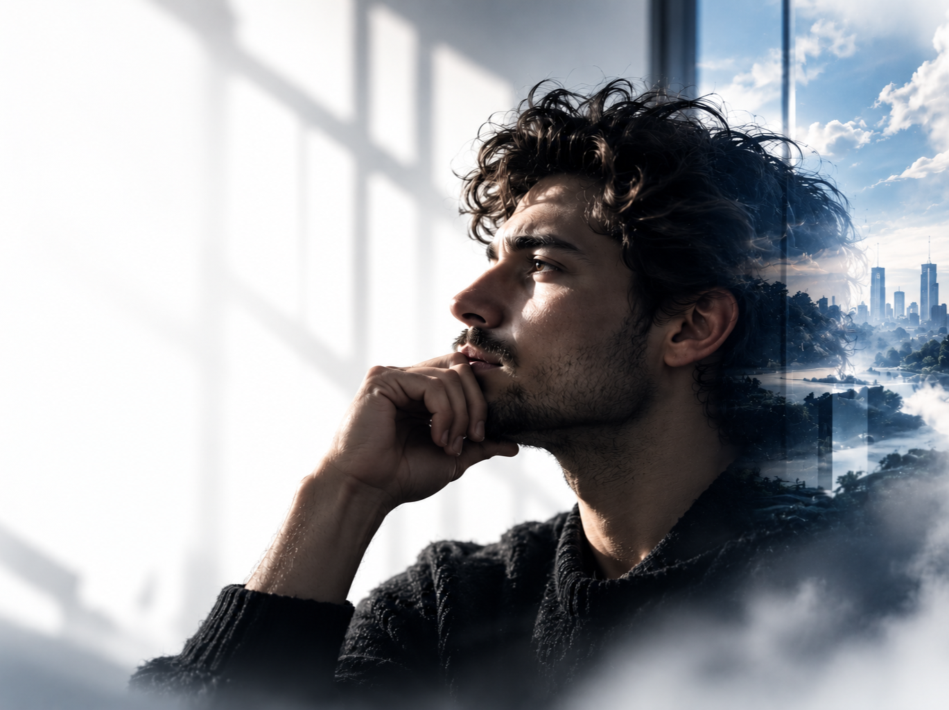 People who question, discover, create and change what's possible
